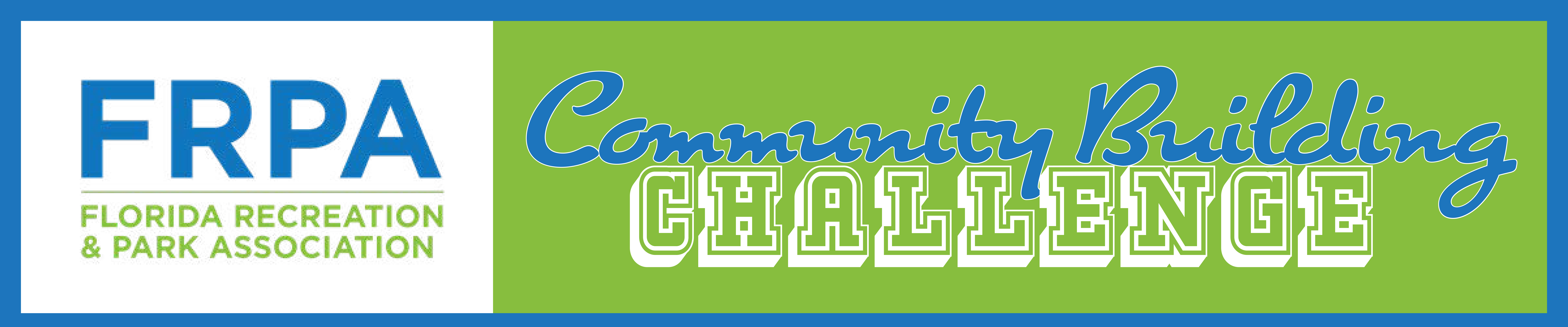 community building challenge logo